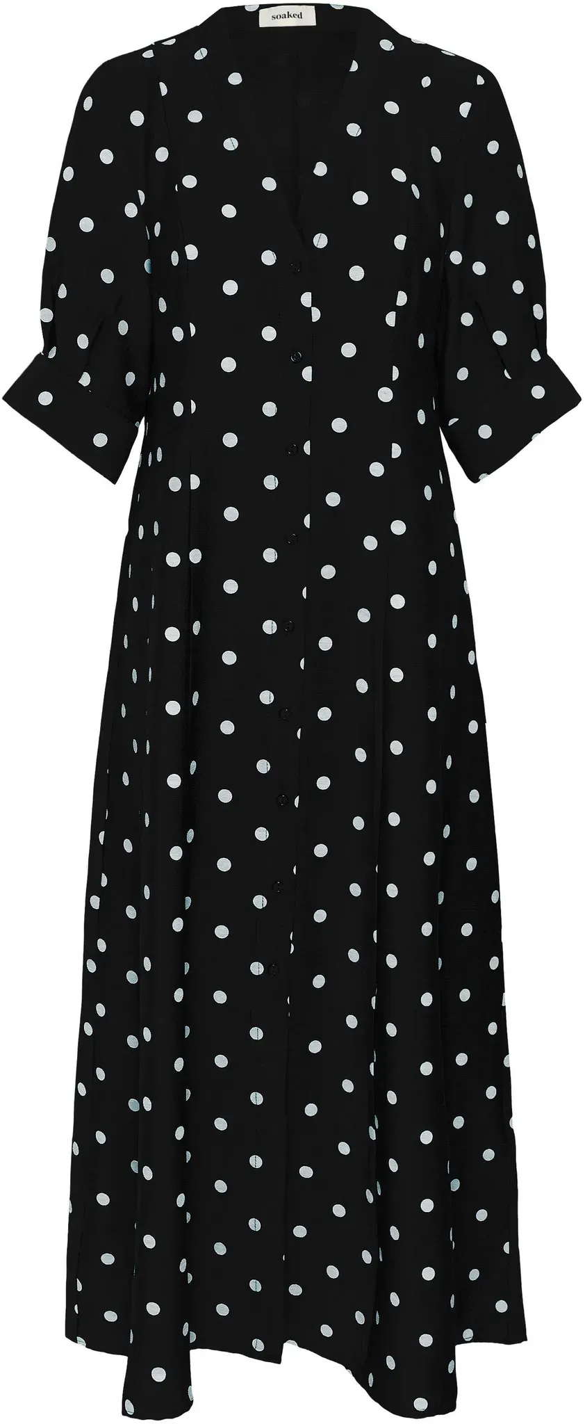 Midikleid SOAKED IN LUXURY 