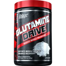 Nutrex Research Glutamin Drive Unflavored Pulver 300 g