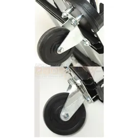 DEMA Alu-Transportwagen 150 kg