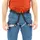 Black Diamond Couloir 3S Klettergurt Grau/Schwarz