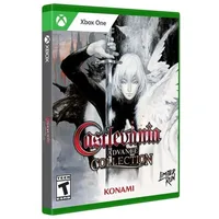Limited run games Castlevania Advance Collection Aria of Sorrow