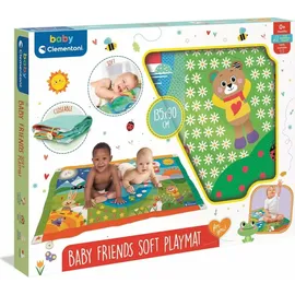 CLEMENTONI Clementoni, Baby For You Weiche Spielmatte