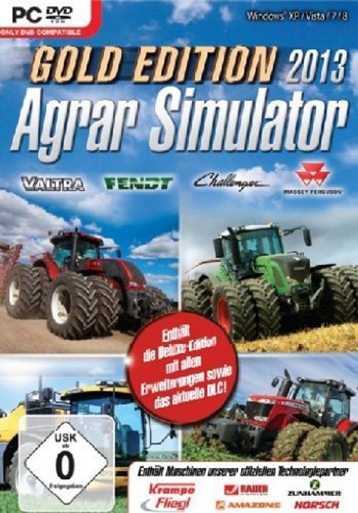 Agrar Simulator 2013 - Gold Edition