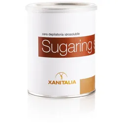 XanitaliaPro Sugaring Hydrosoluble Depilatory Wax Sugaring Spatula 1000ml