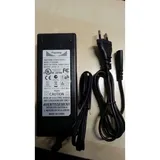 Allnet PSU_55V_2A PoE-Adapter, Indoor 55 V, Schwarz AC-an-DC, 2 A