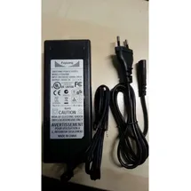 Allnet PSU_55V_2A PoE-Adapter, Indoor 55 V, Schwarz AC-an-DC, 2 A