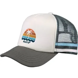 Barts Club Cap Kinder Gr.55 - Cap - blau|weiß