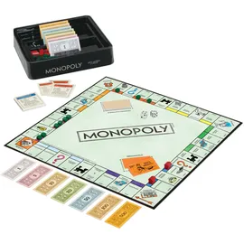 Gomazing Monopoly - Nostalgie Edition (deutsch)