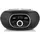 JVC RDE221B CD-Radio (FM, Bluetooth), Radio, Schwarz