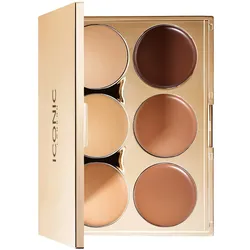 ICONIC LONDON Multi Use Contour Sculpting Palette Make-up Set 12 g