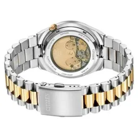 Citizen Tsuyosa Automatik Edelstahl 50 mm NJ0154-80H
