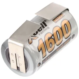 XCell NiMH Akku 2/3A 1600 mAh 1 St.