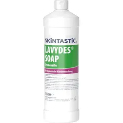 Skintastic LAVYDES Cremeseife für hygienische Händewaschung