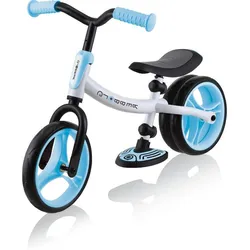 GLOBBER GO BIKE DUO weiß-pastellblau 10