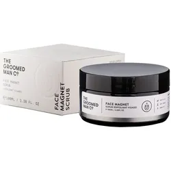 The Groomed Man Face Magnet Scrub 100 ml