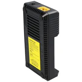 Nitecore Intellicharger New I2 Ladegerät - Black - One Size