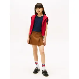 Tommy Hilfiger ESSENTIAL RIB TOP blau 74