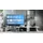 Vladon Wandregal 70 x 110 x 21 cm Grau