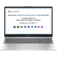 HP 15,6" Intel N100 4 GB RAM 128 GB