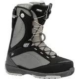 Nitro Monarch TLS Black - schwarz - 38