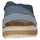Rieker Pantolette Damen Blau 40