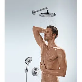 Hansgrohe Ecostat S Thermostat Unterputz für 2 Verbraucher chrom