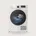 Nature S8 Frontlader Trockner White