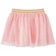 vidaXL Kinderrock mit Tüll Hellrosa 116