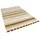Pergamon Natur Teppich Kelim Kalleen (200 x 300 cm,