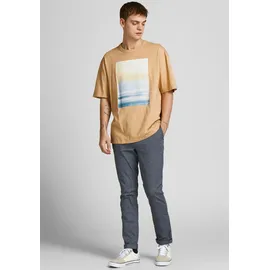 JACK & JONES JPSTMARCO JJFURY AKM Chinohose Blau 27 32