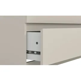 Tvilum Quadro 77,2 x 112,7 x 29,6 cm sonoma eiche/weiß