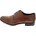 Business Schuh braun 44