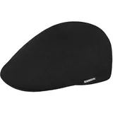 Kangol Herren Schirmmütze Bamboo 507, Gr. Large (Herstellergröße: Large), Schwarz - L