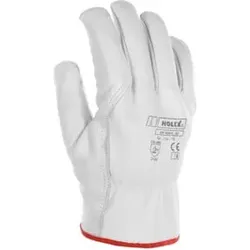 HOLEX Driver-Lederhandschuh-Paar, gefüttert