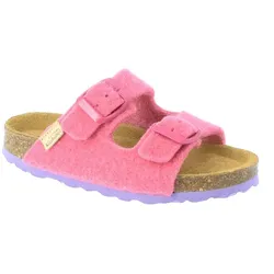Living Kitzbühel Hausschuhe Wooly Wonder Kids pink Kinder (28-38)