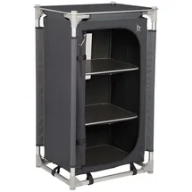 Bo-Camp Campingschrank Emerald Grau