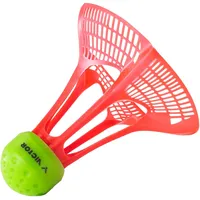 Victor Unisex – Erwachsene AS Airshuttle II, Rot, 12x7x7