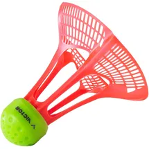 Victor Unisex – Erwachsene AS Airshuttle II, Rot, 12x7x7