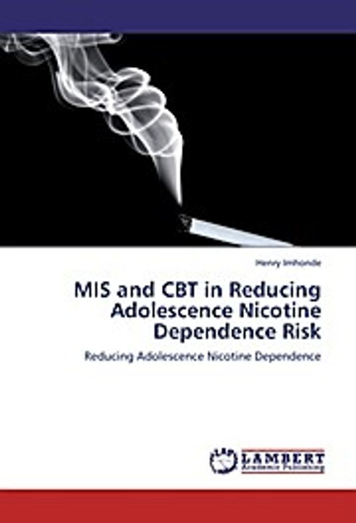 MIS and CBT in Reducing Adolescence Nicotine Dependence Risk