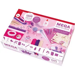 rayher Mega-Bastelbox Unicorn 1.000 Teile