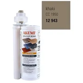 Karl Dahm Colour Bond Farbkleber 250 ml khaki 2-Komponentenkleber