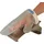 Papstar Clean Hands Base Kit Edelstahl 11,5 cm x 12,7 cm x 22 cm silber