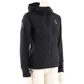 Scott Insuloft Air Primaloft Damen Isolationsjacke-Schwarz-S