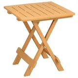 PROGARDEN Camping-Tisch in gelb | Gr.: onesize