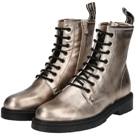 Nero Giardini Stiefelette in Gold 40