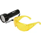 Yato Taschenlampe 51 LED 3x1,5V