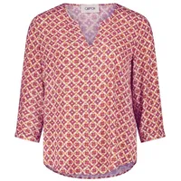 Cartoon Damen 8613/7059 Bluse, Rosa, 36 EU - 36