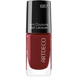 Artdeco Art Couture Nail Lacquer, 687 red carpet