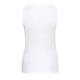 Odlo Active F-Dry Light Funktionsshirt Tanktop Weiß XS