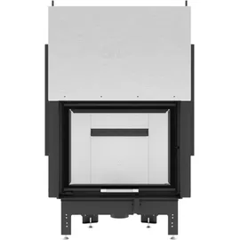 Hitze ALBERO AL16G.H-D Stahl Schwarz